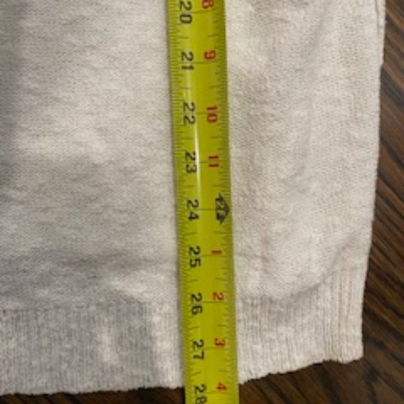 Clearout-EUC Two by Vince Camuto 3/4 sleeve creat tunic in size M - Picture 6 of 11